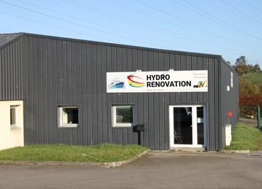 Hydro Rénovation Quimper - Atelier