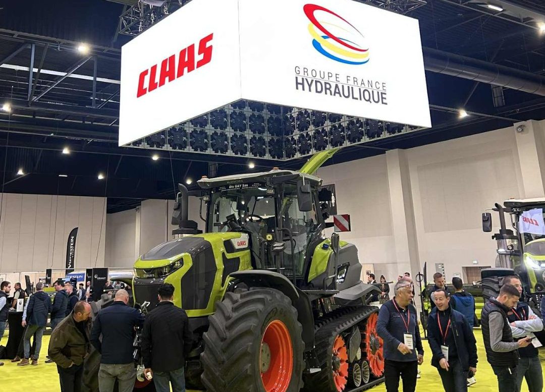 Salon CLAAS