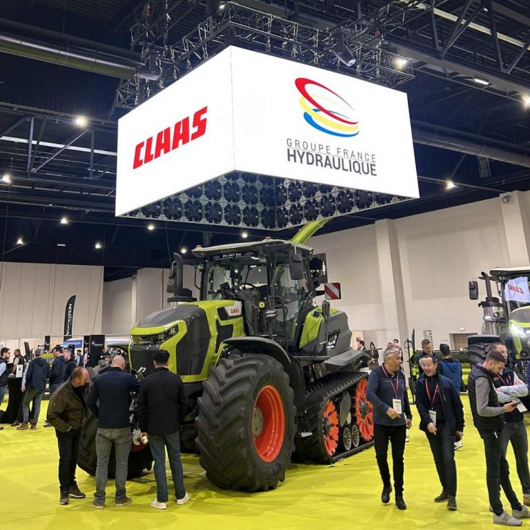 Salon CLAAS
