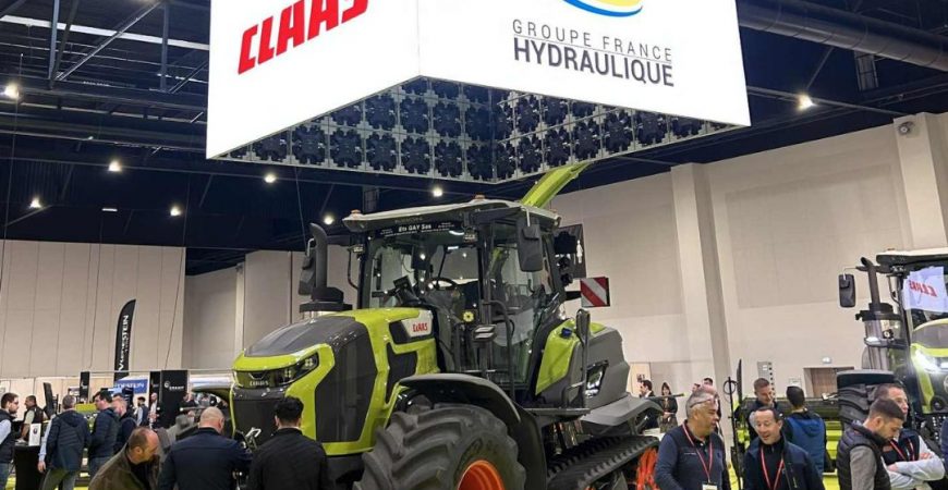 Salon CLAAS