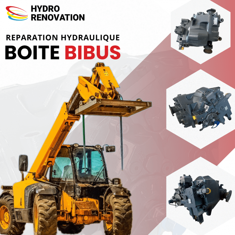 Boîte Bibus hydraulique : fonctionnement, réparation et optimisation de votre système